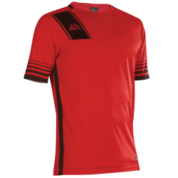Verona Football Shirt Red/Black